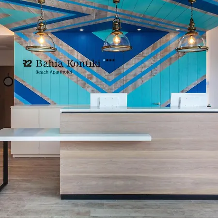 R2 Bahia Kontiki Aparthotel 4*